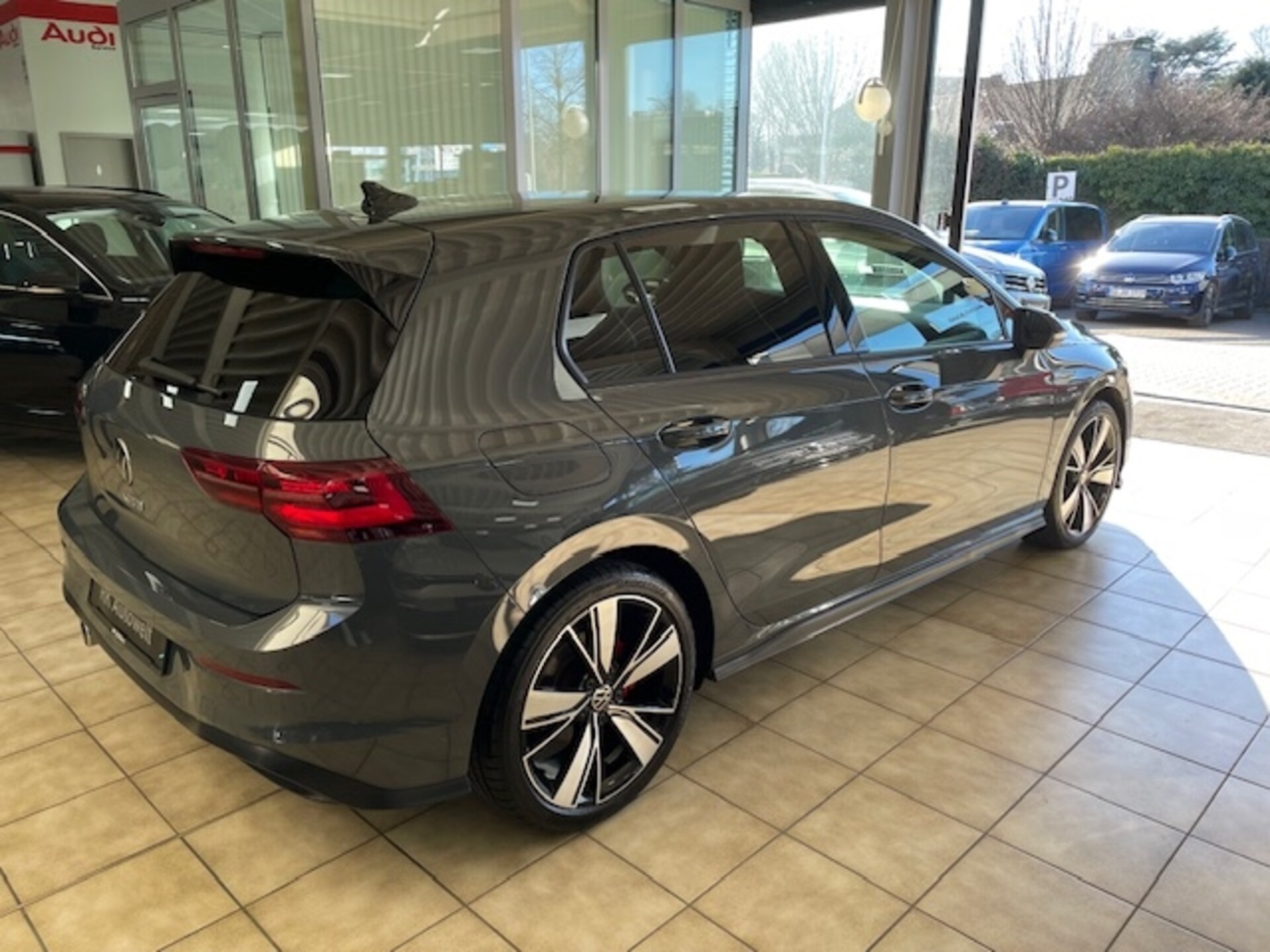 Volkswagen Golf GTD