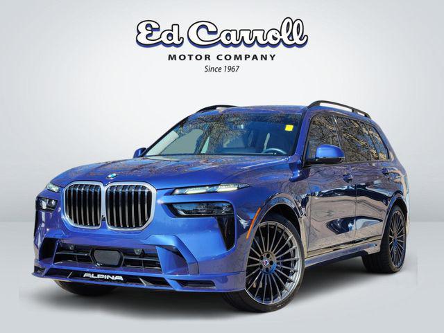 2025 BMW X7 ALPINA XB7's photo