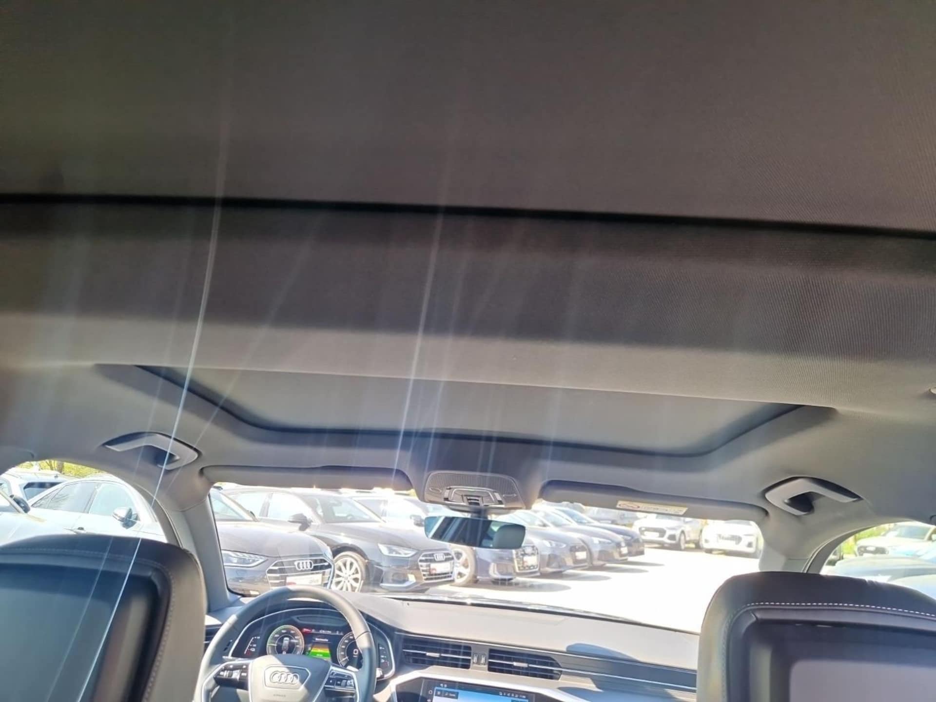 Audi A6 Avant TFSI e Sport