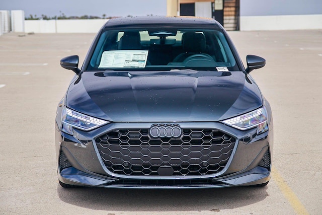 2026 Audi A3 Sedan