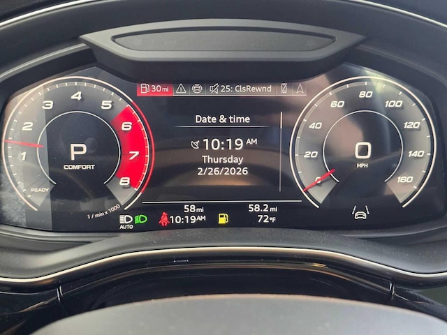 2026 Audi SQ7 Prestige - Photo 23