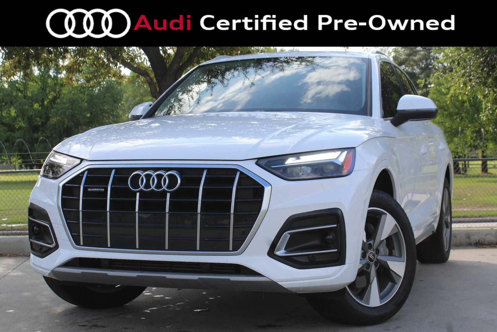 2023 Audi Q5 40 Premium's photo