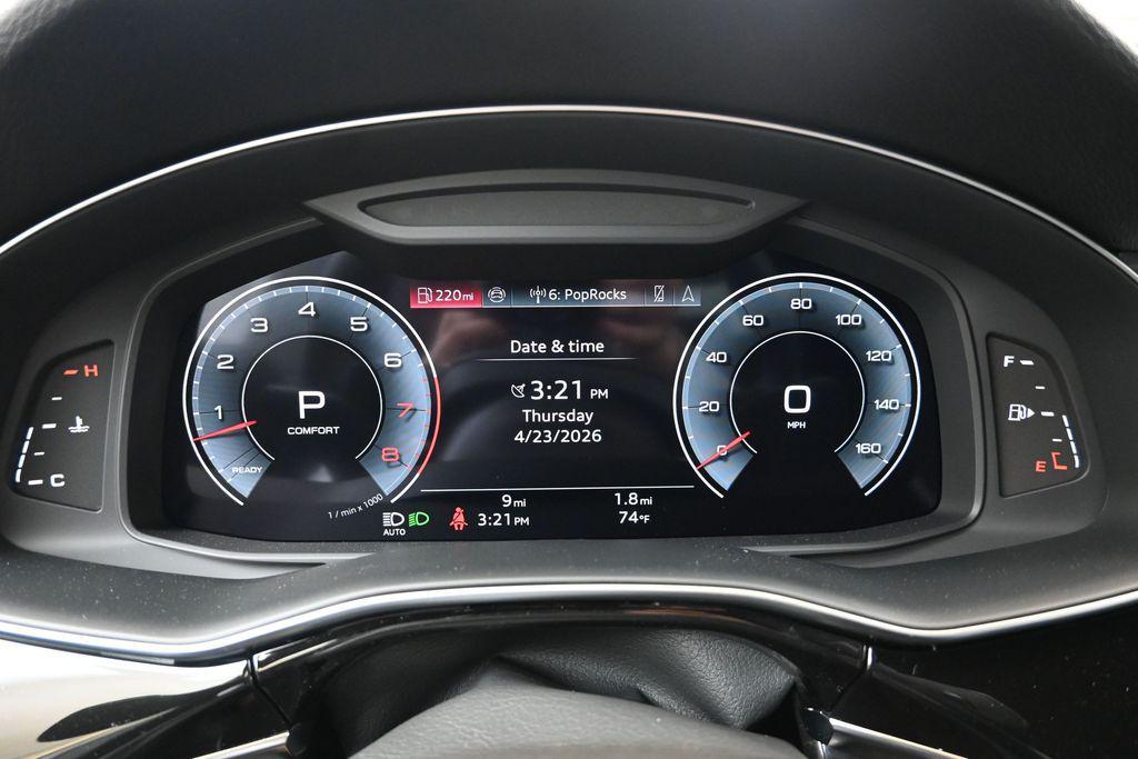 2026 Audi Q8 Prestige - Photo 32