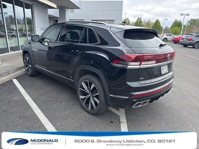 2024 Volkswagen Atlas Cross Sport