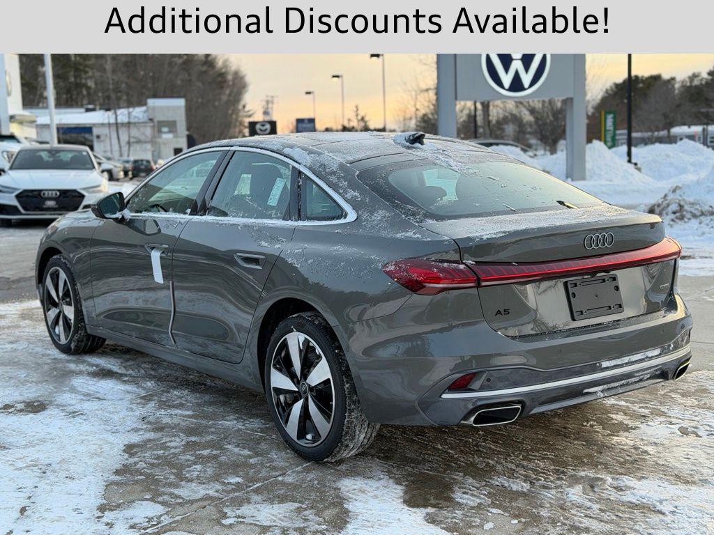 2025 Audi A5 Premium Plus - Photo 13