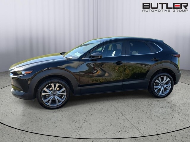 2022 Mazda CX-30