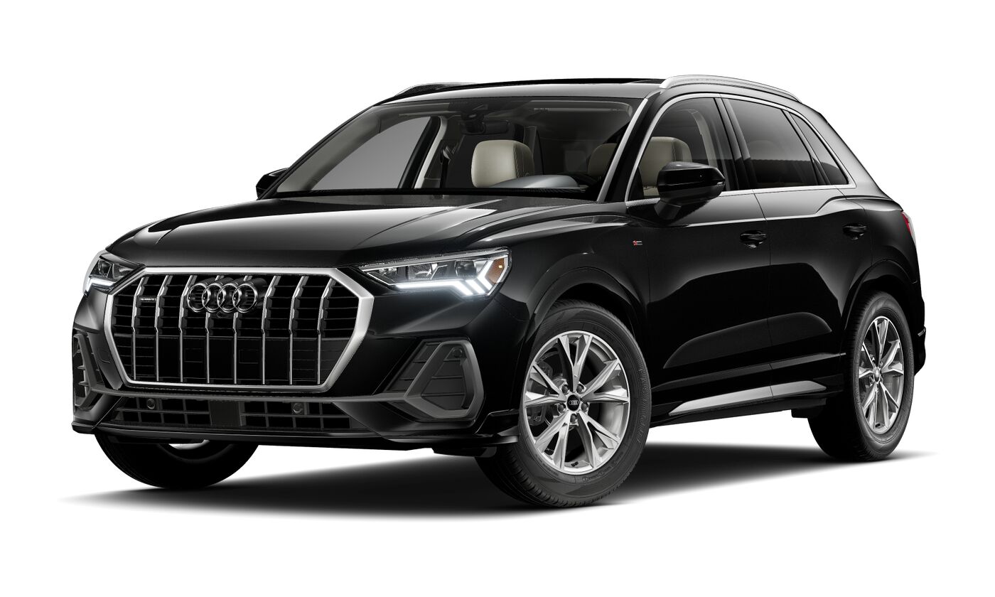 2025 Audi Q3 45 TFSI S Line Premium Plus quattro's photo