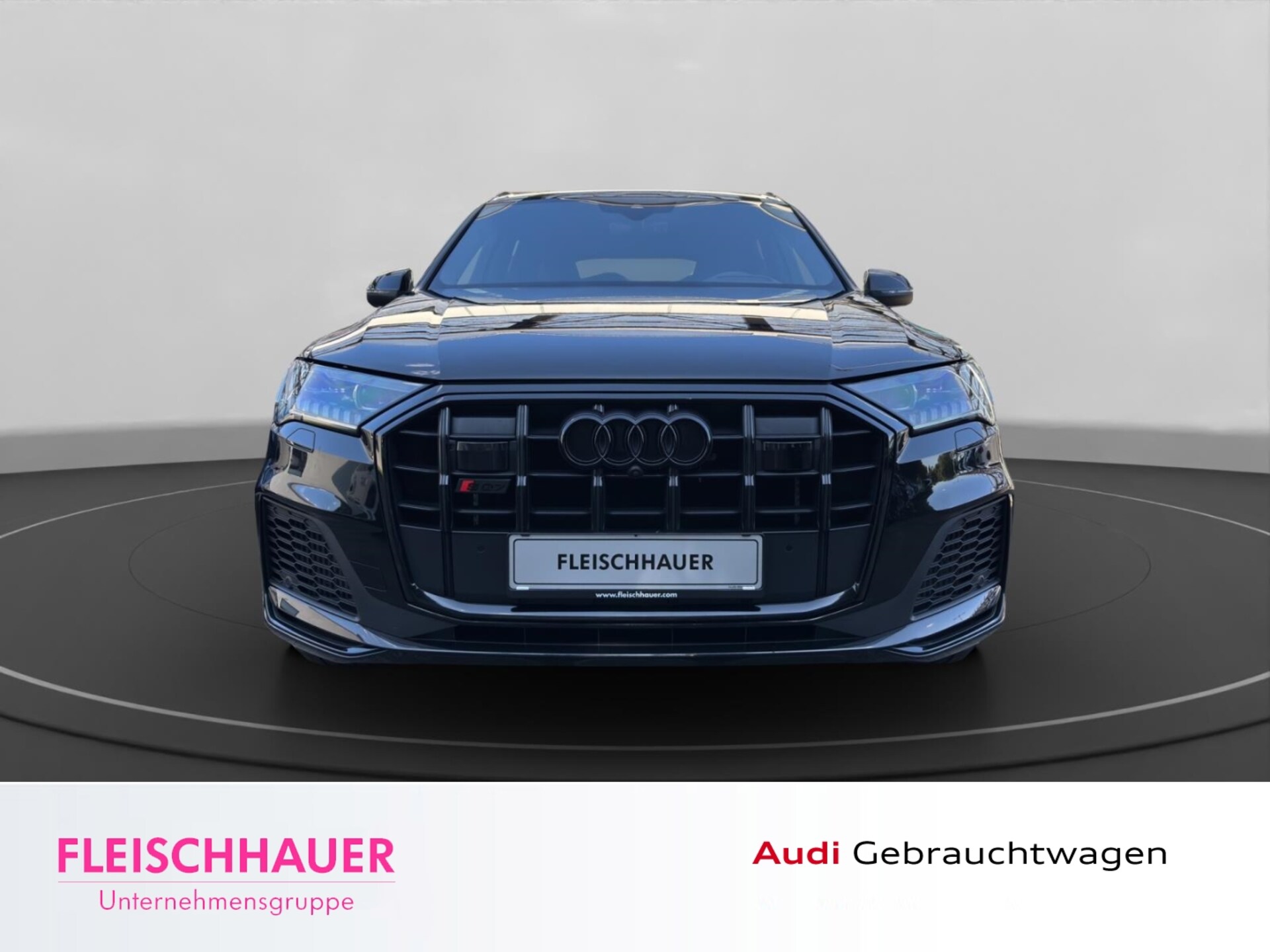 Audi SQ7 SUV
