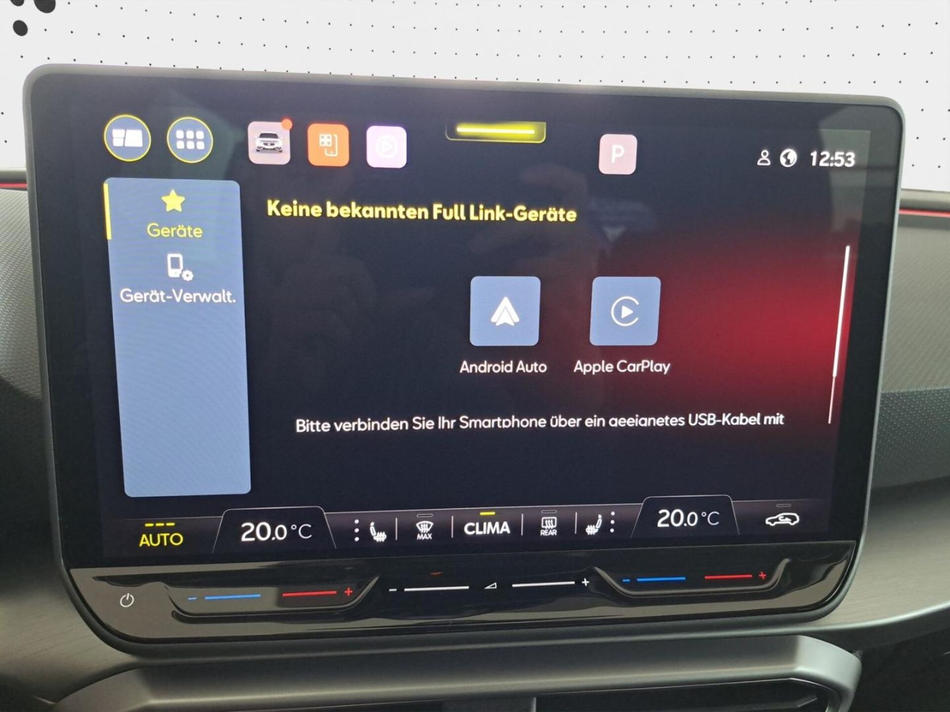 SEAT Leon Sportstourer FR