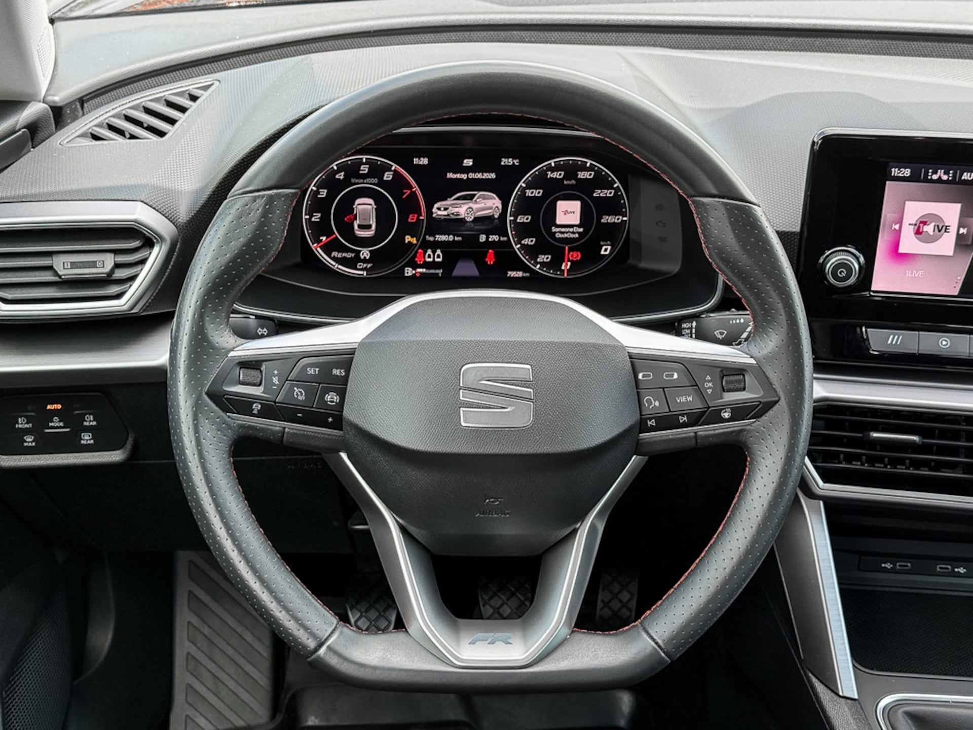 SEAT Leon Sportstourer FR