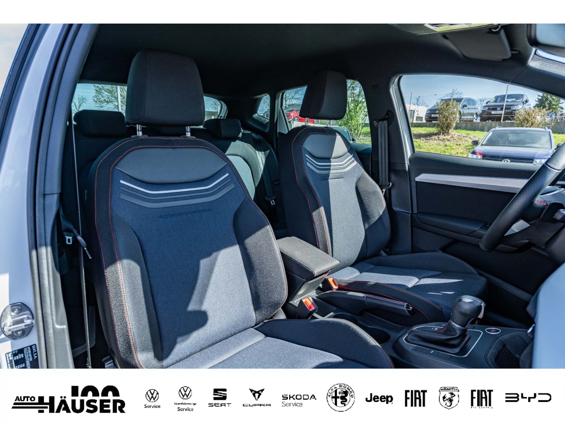SEAT Ibiza FR