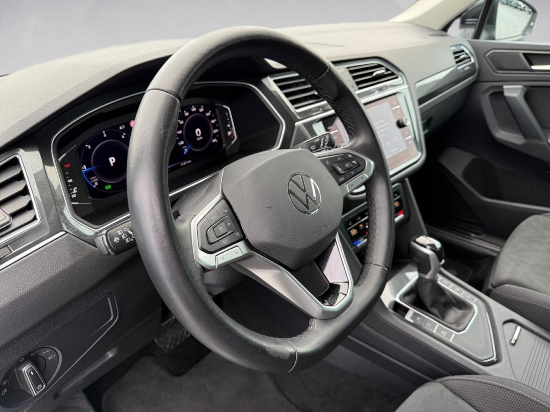 Volkswagen Tiguan Elegance