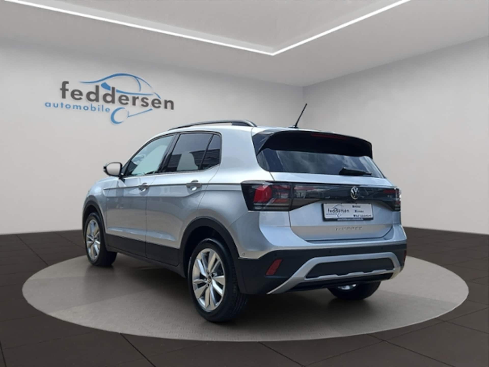 Volkswagen T-Cross ENERGY