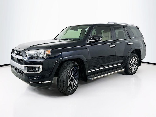 2021 Toyota 4Runner