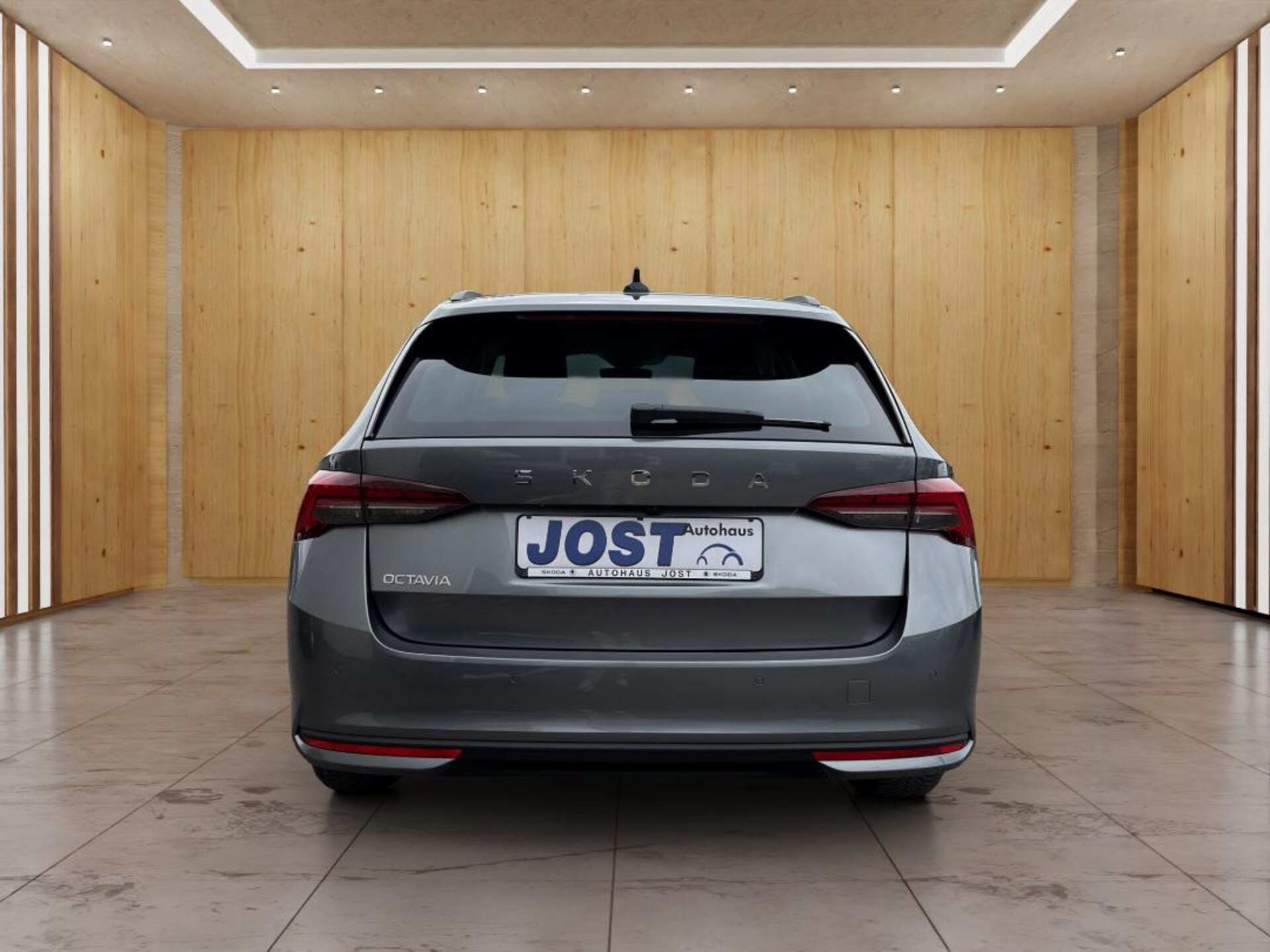 Skoda Octavia Combi Selection