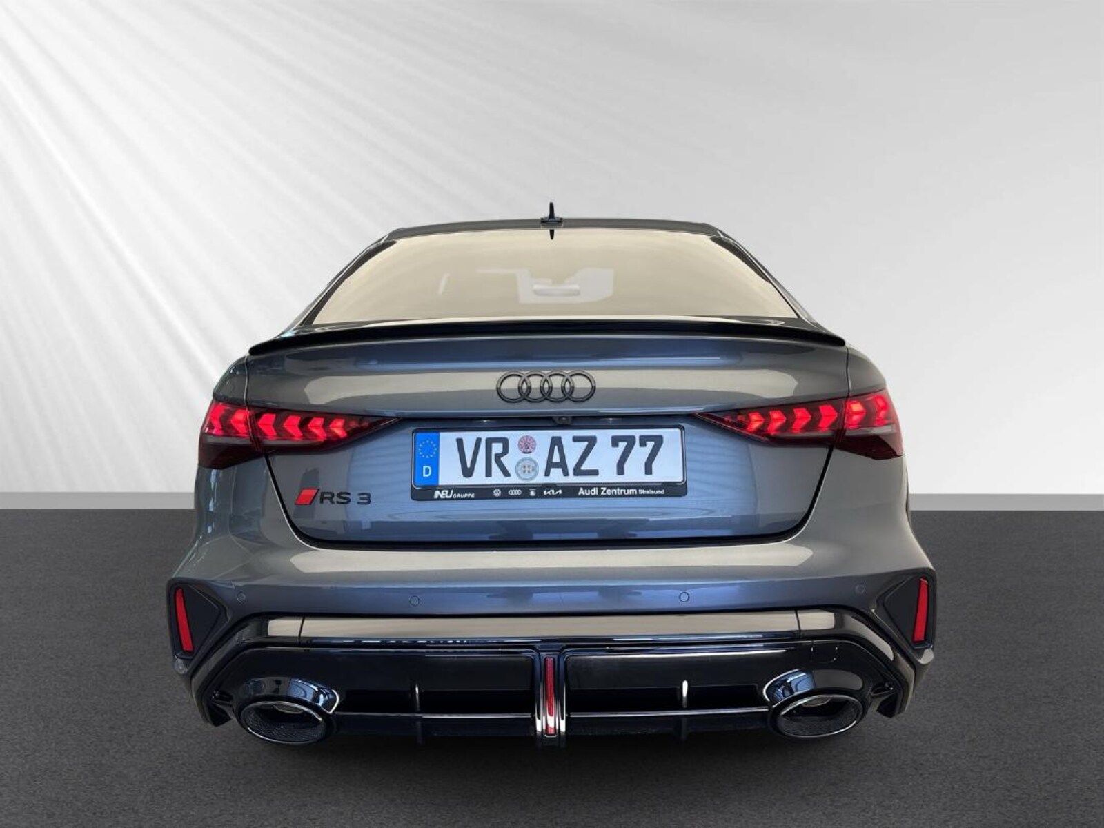 Audi RS 3 Limousine – Bild 3