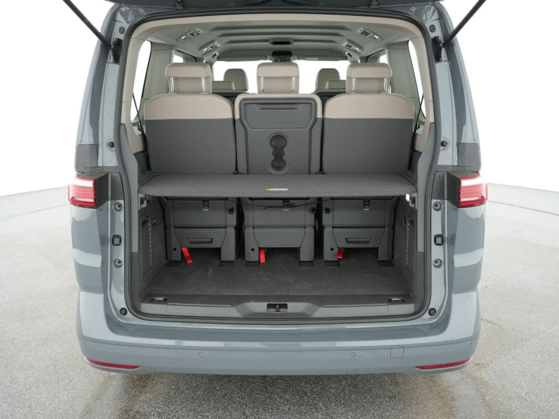 Volkswagen Multivan Langversion Life
