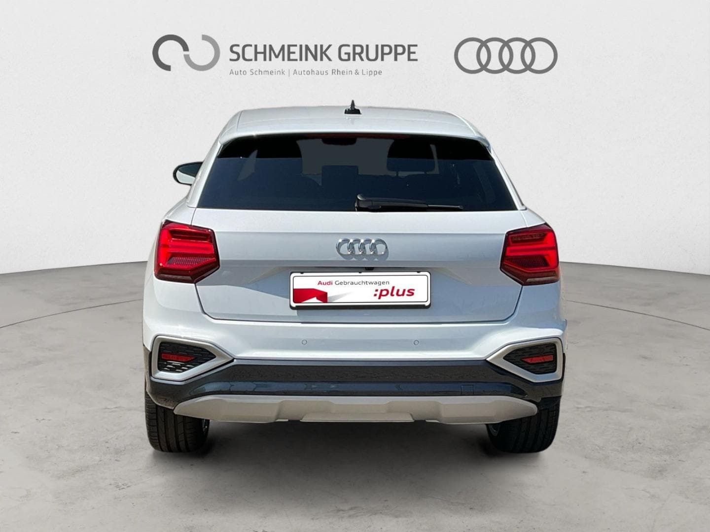 Bild über Audi Q2 advanced 35 TFSI S tronic - für weitere Informationen kontaktieren Sie den Audi Partner