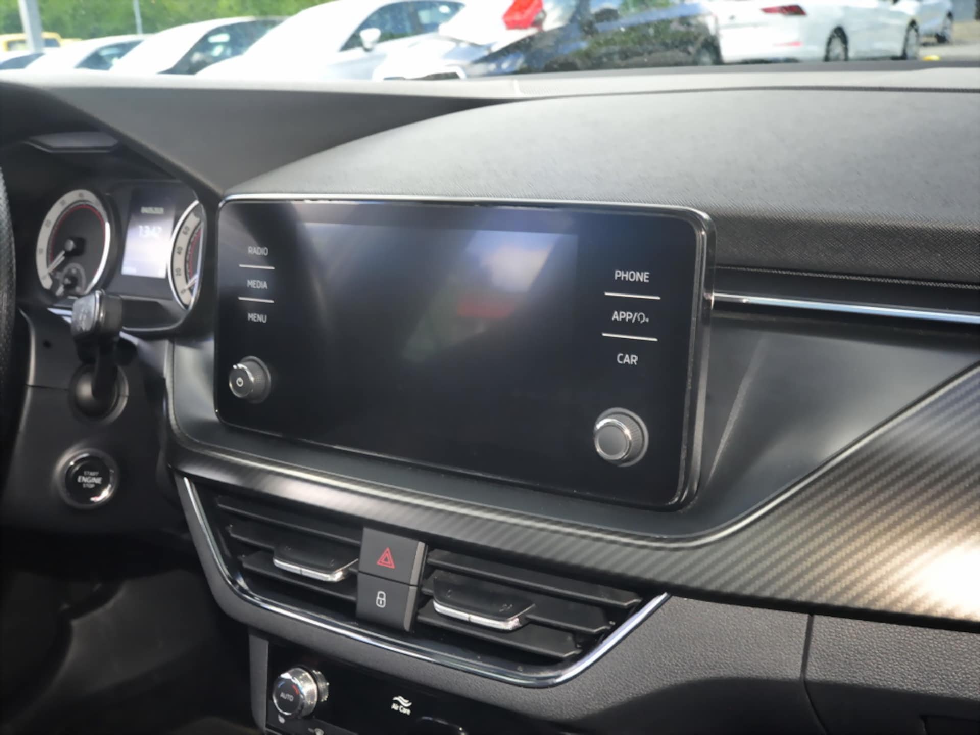 Skoda Kamiq Monte Carlo