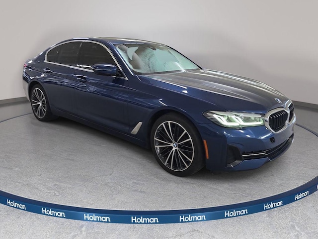 2023 BMW 530