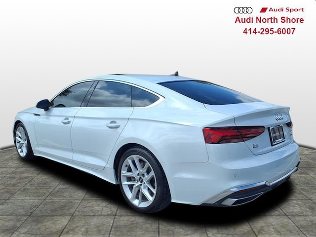 2023 Audi A5 Sportback