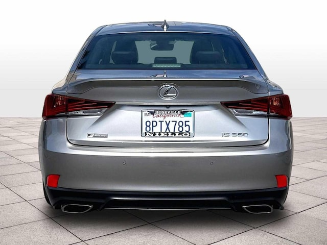 2020 Lexus IS 350