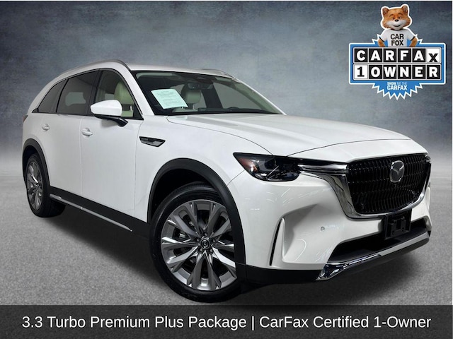 2025 Mazda CX-90