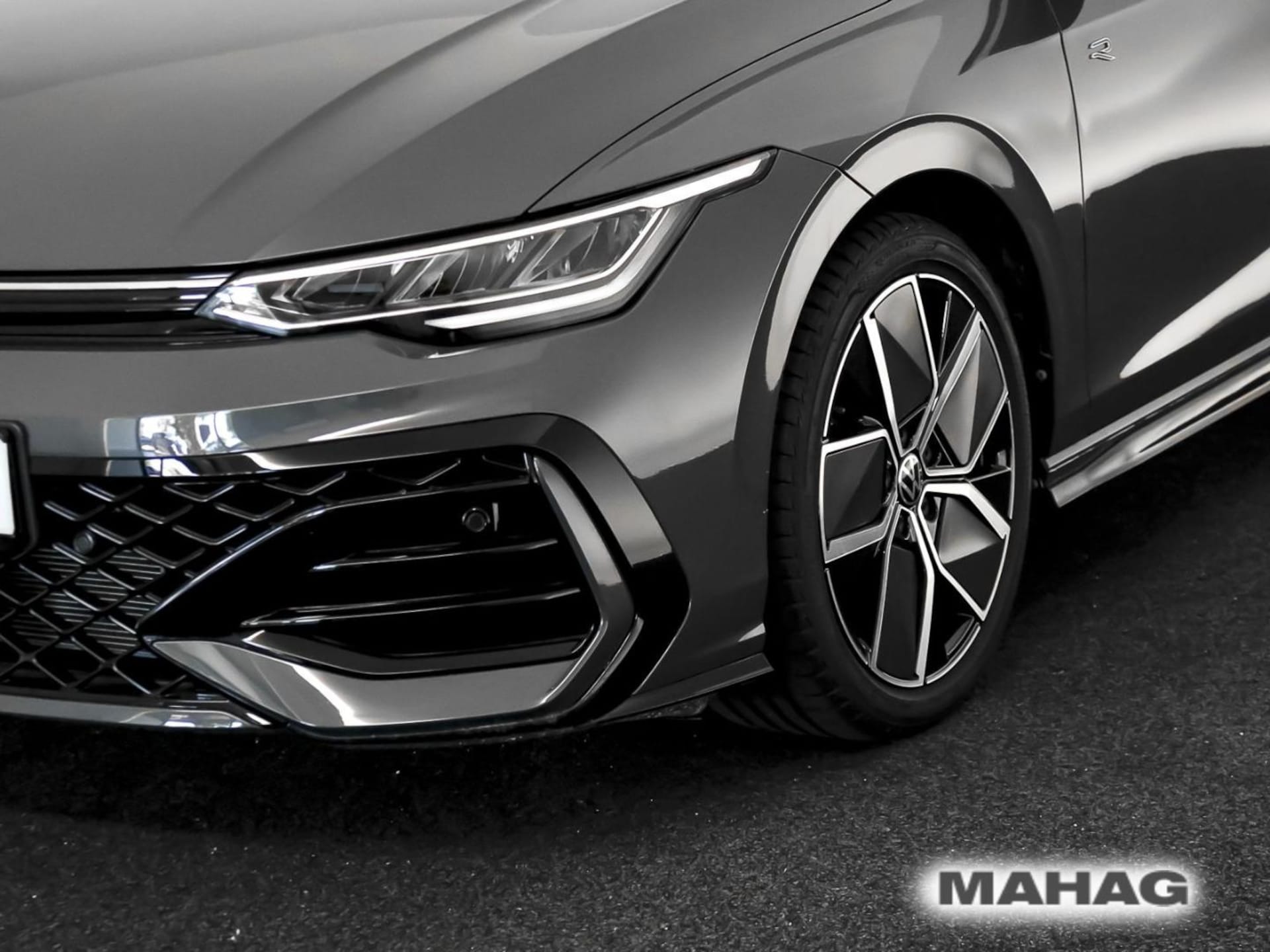 Volkswagen Golf Variant R-Line