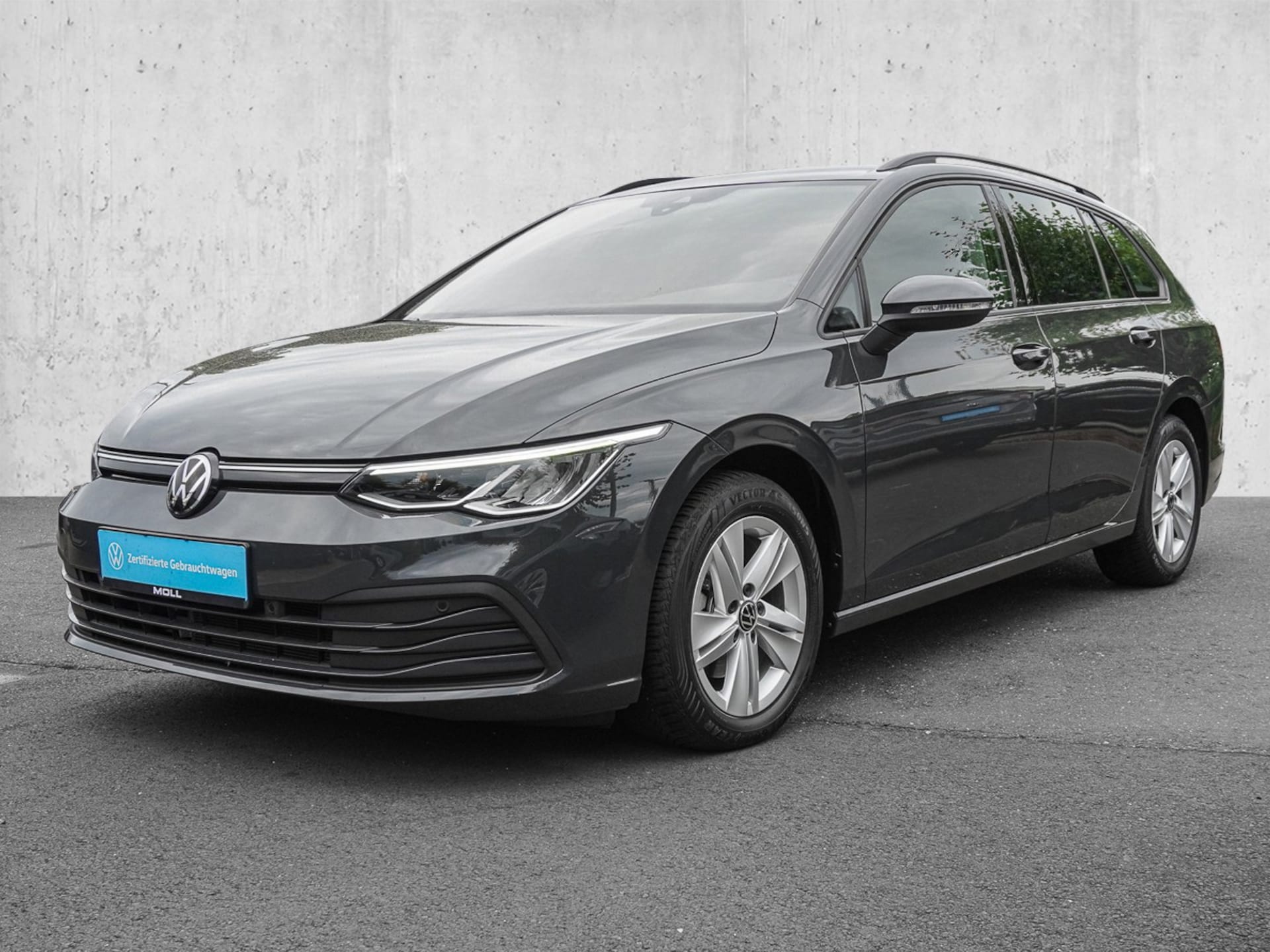 Volkswagen Golf Variant Life