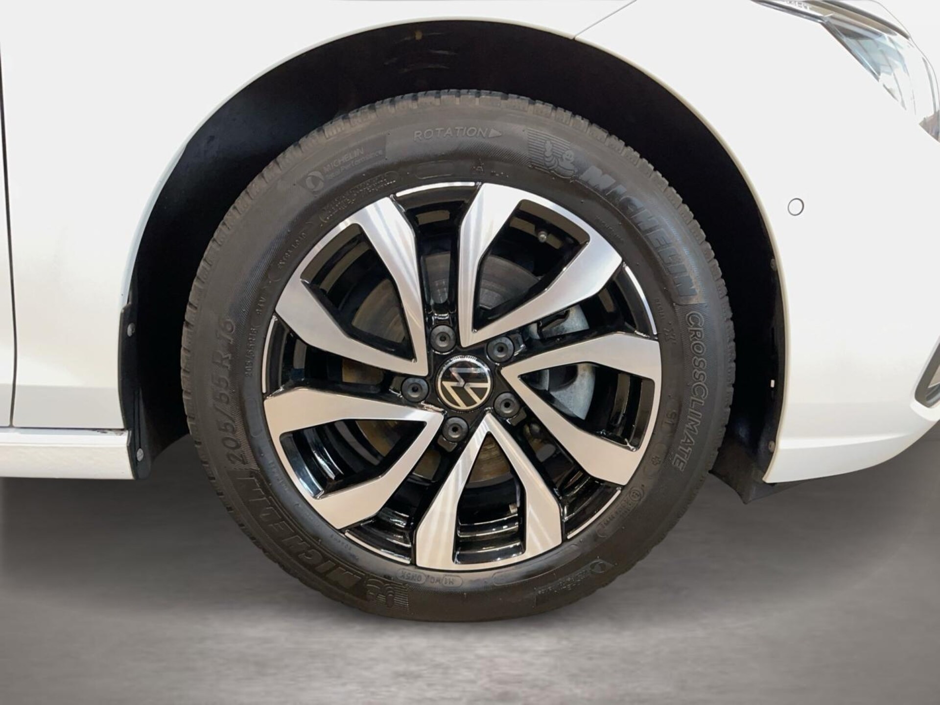 Volkswagen Golf Active