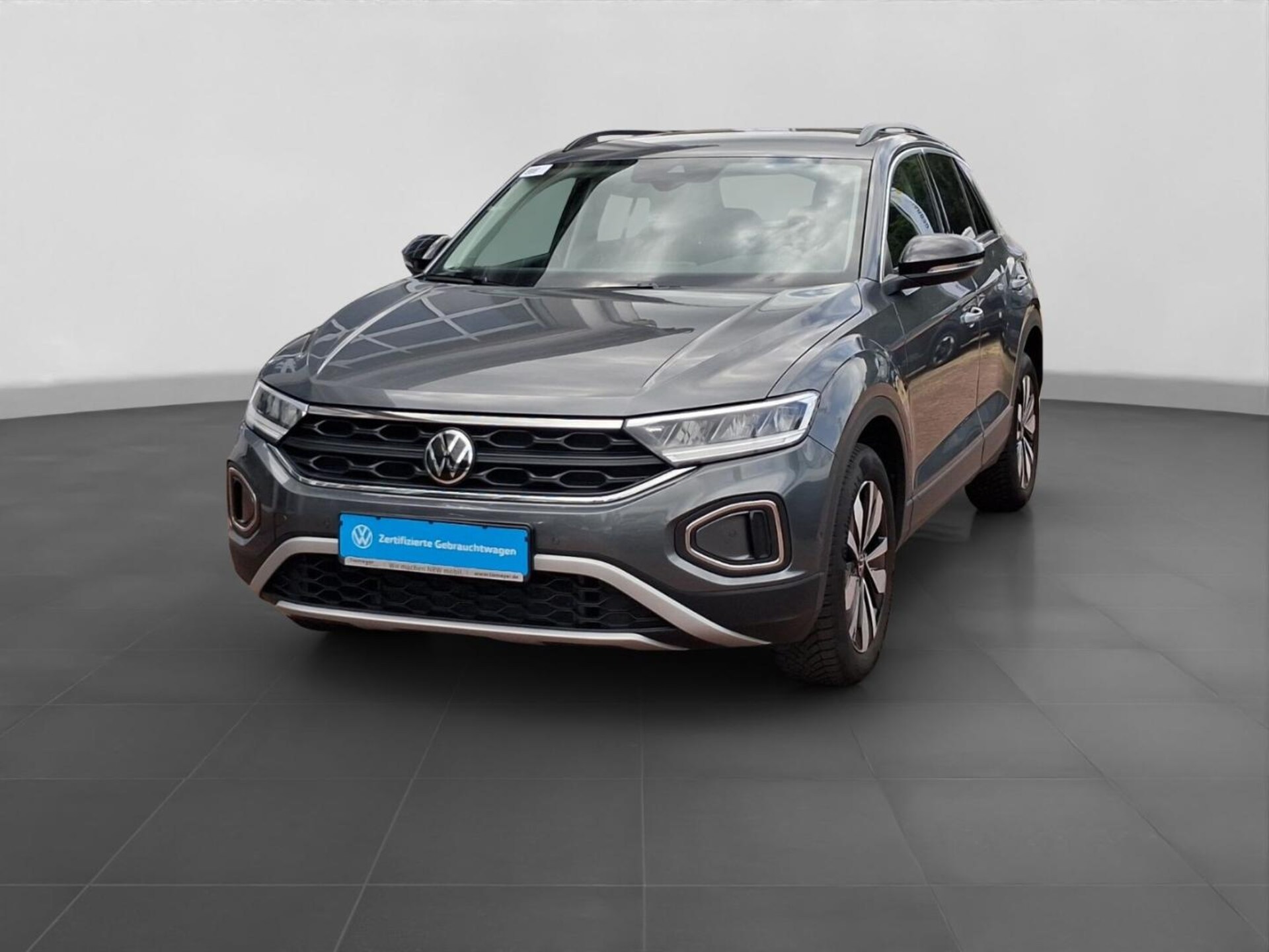 Volkswagen T-Roc Life