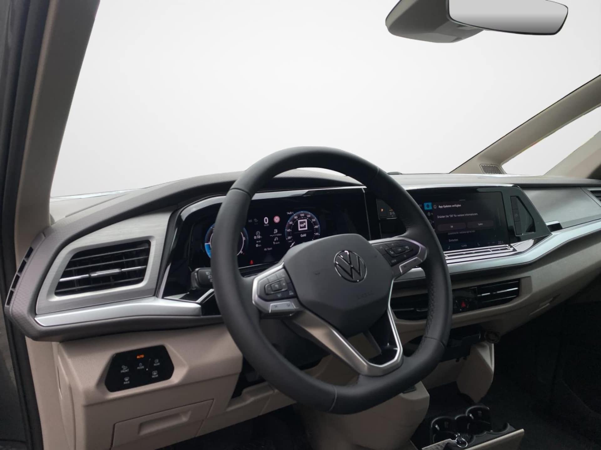 Volkswagen California Ocean