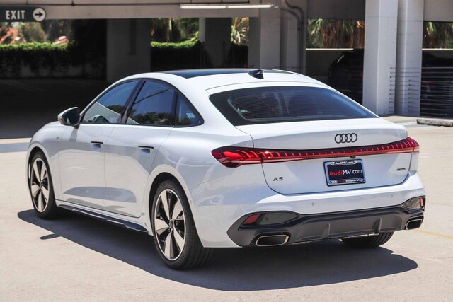 2026 Audi A5 Sedan