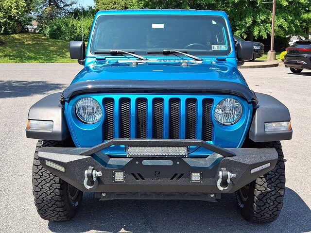 2019 Jeep Wrangler