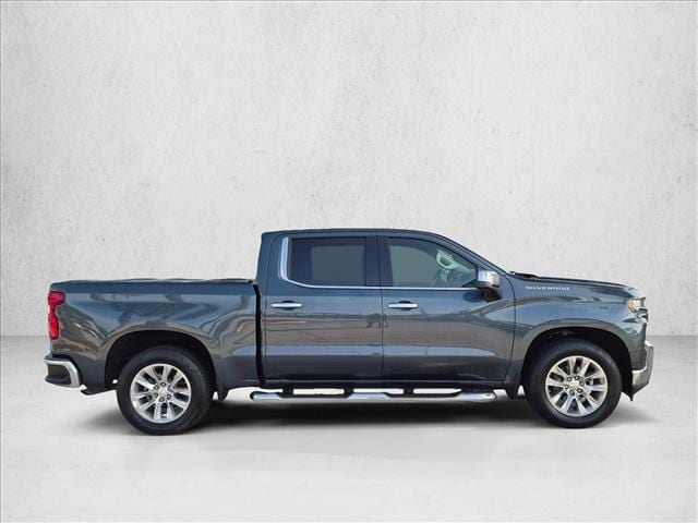 2019 Chevrolet Silverado