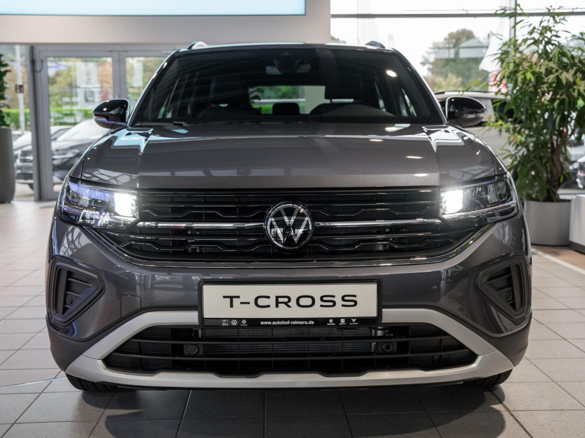 Volkswagen T-Cross ENERGY