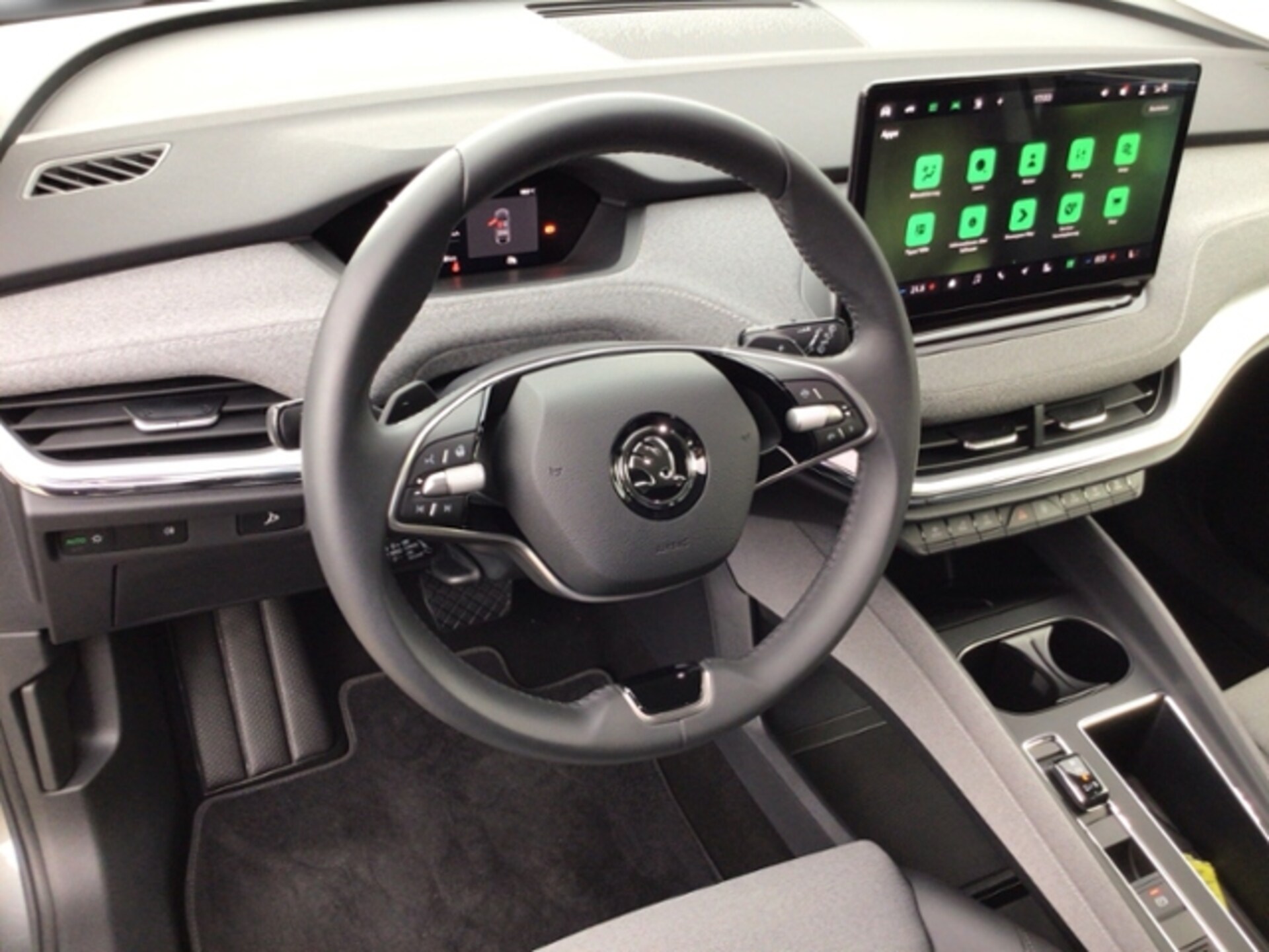 Skoda Enyaq 85x