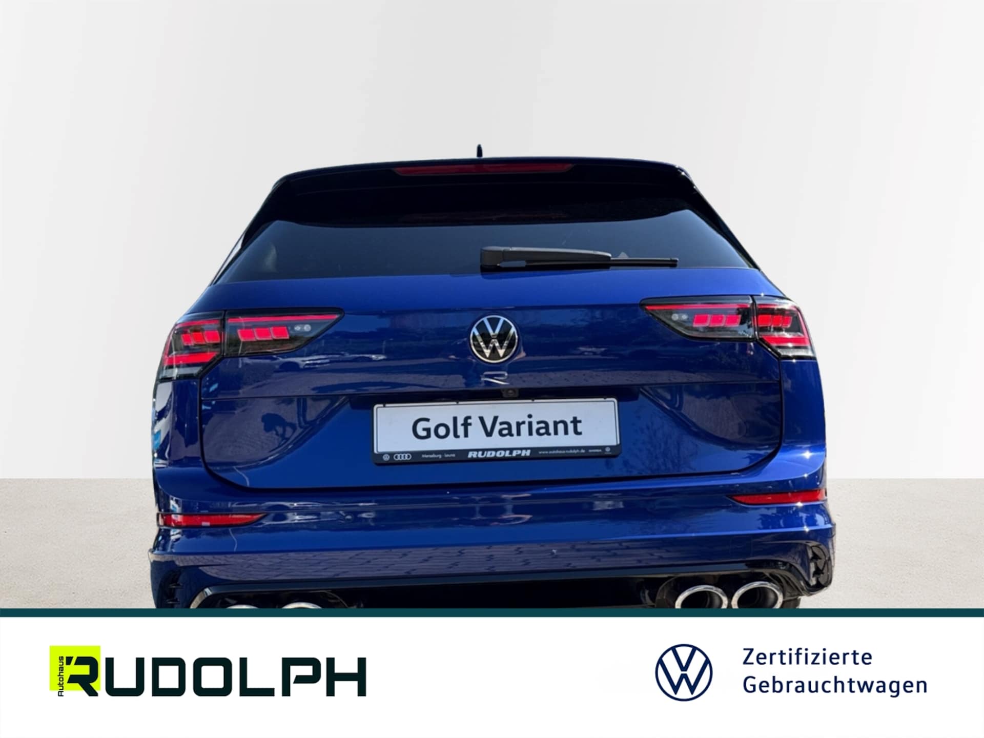 Volkswagen Golf Variant R