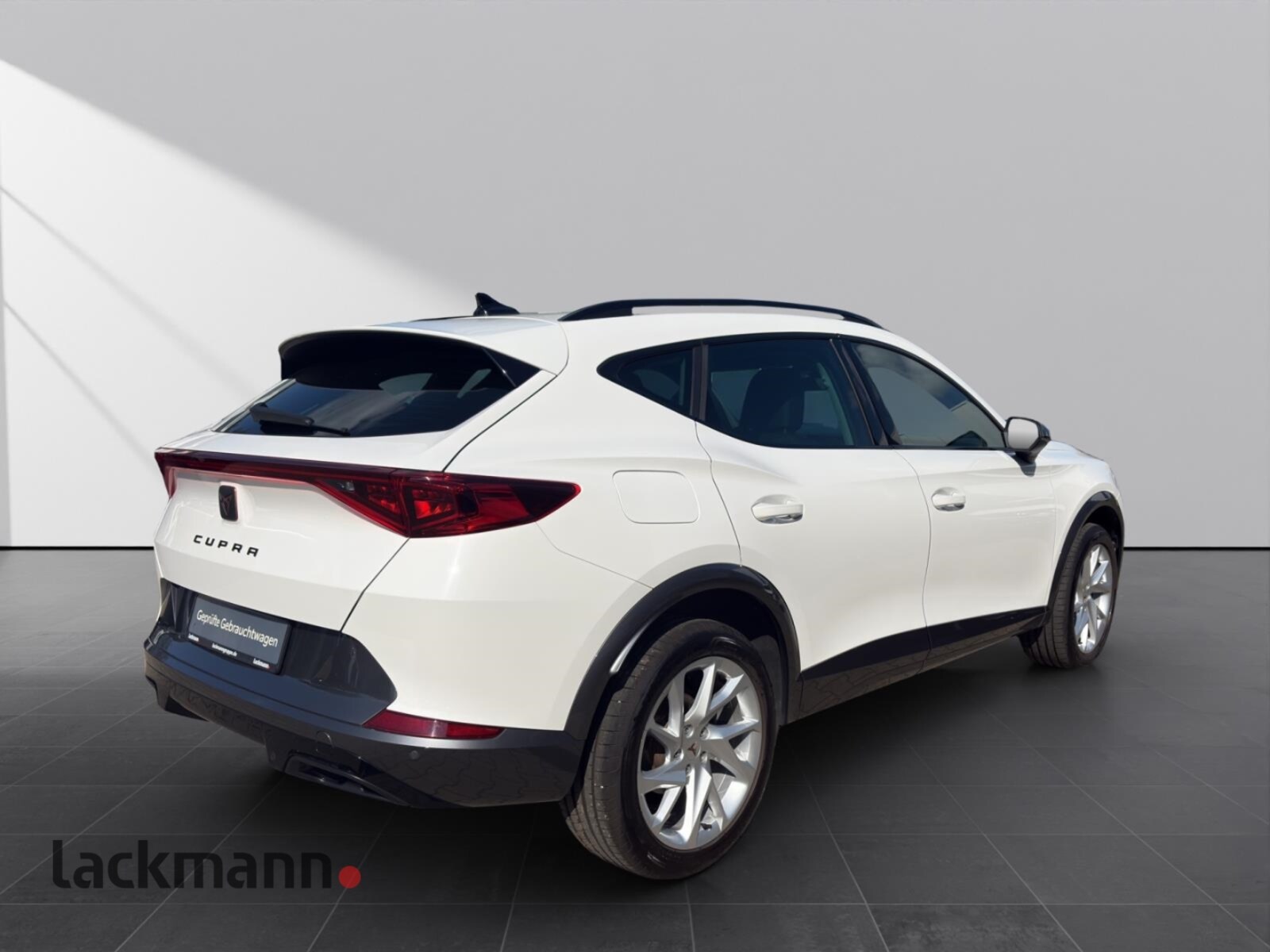 CUPRA Formentor – Bild 4