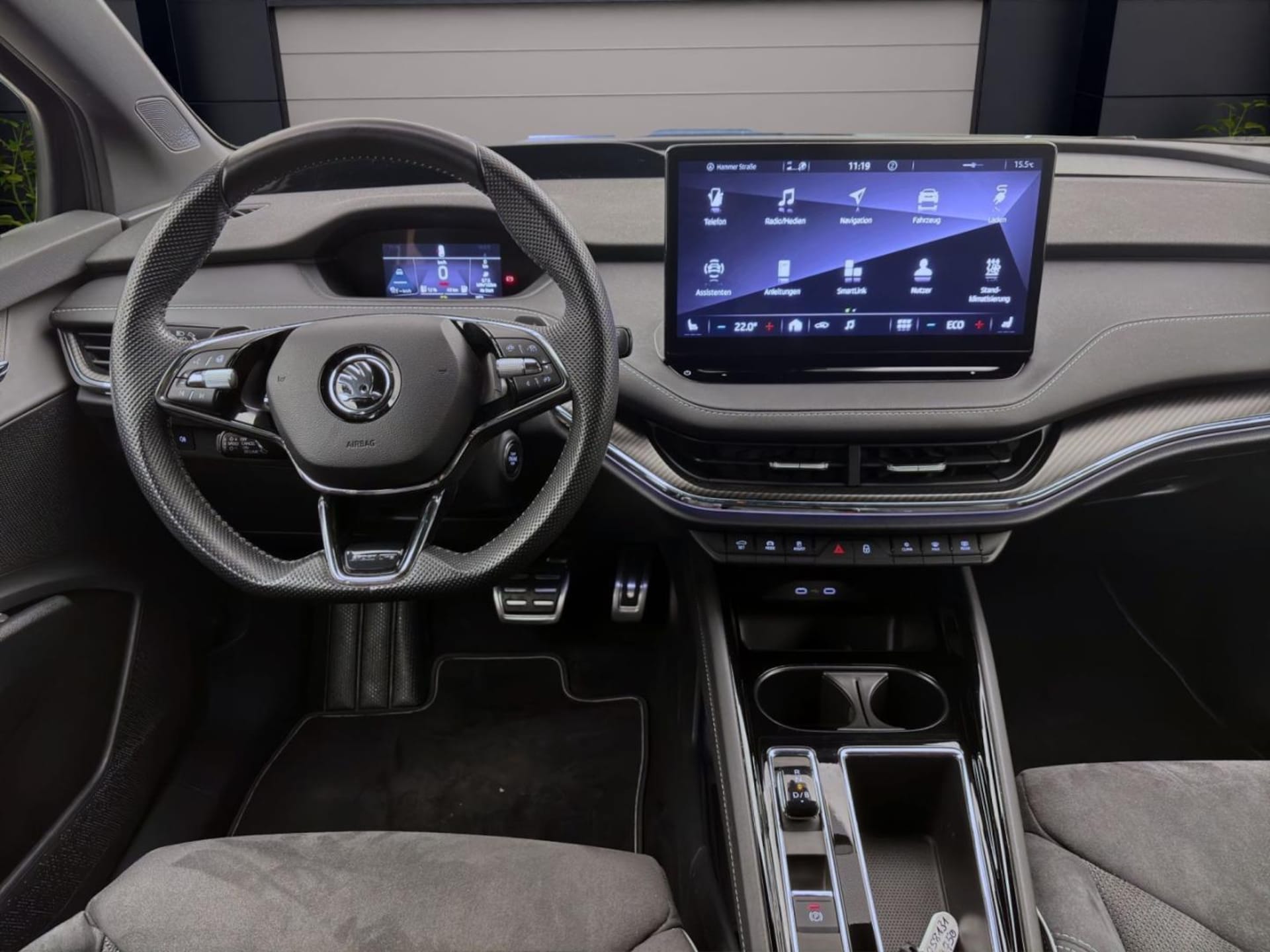 Skoda Enyaq 80 Sportline