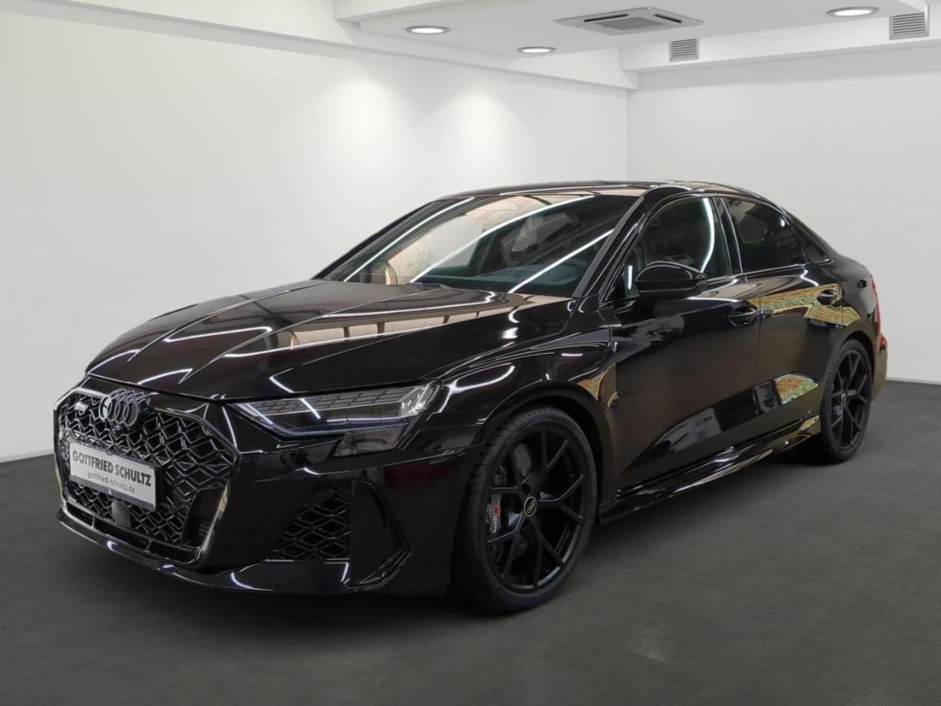 Audi RS 3 Limousine