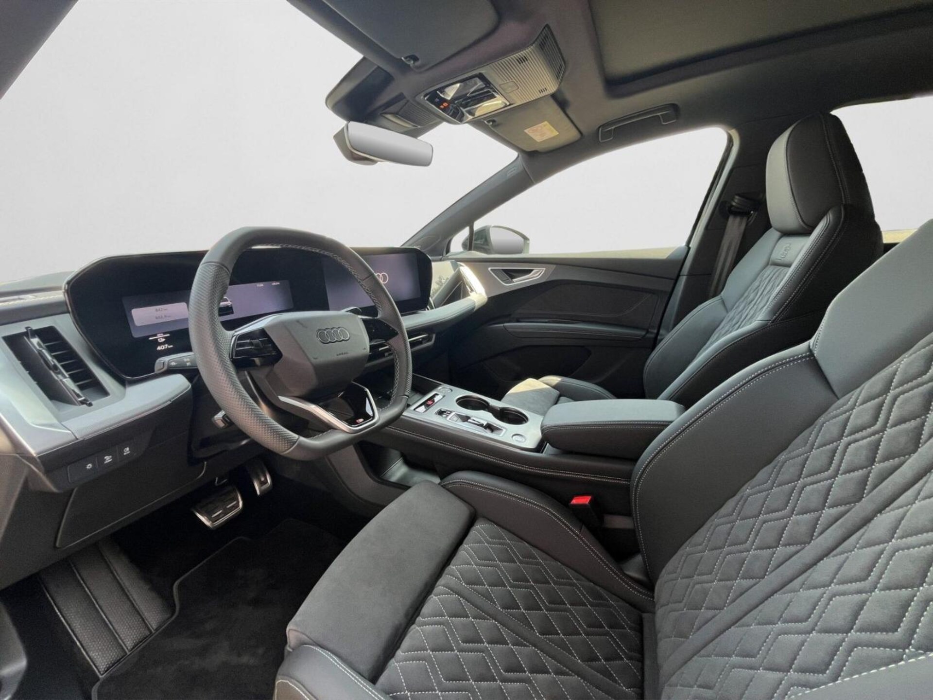 Audi Q4 Sportback e-tron