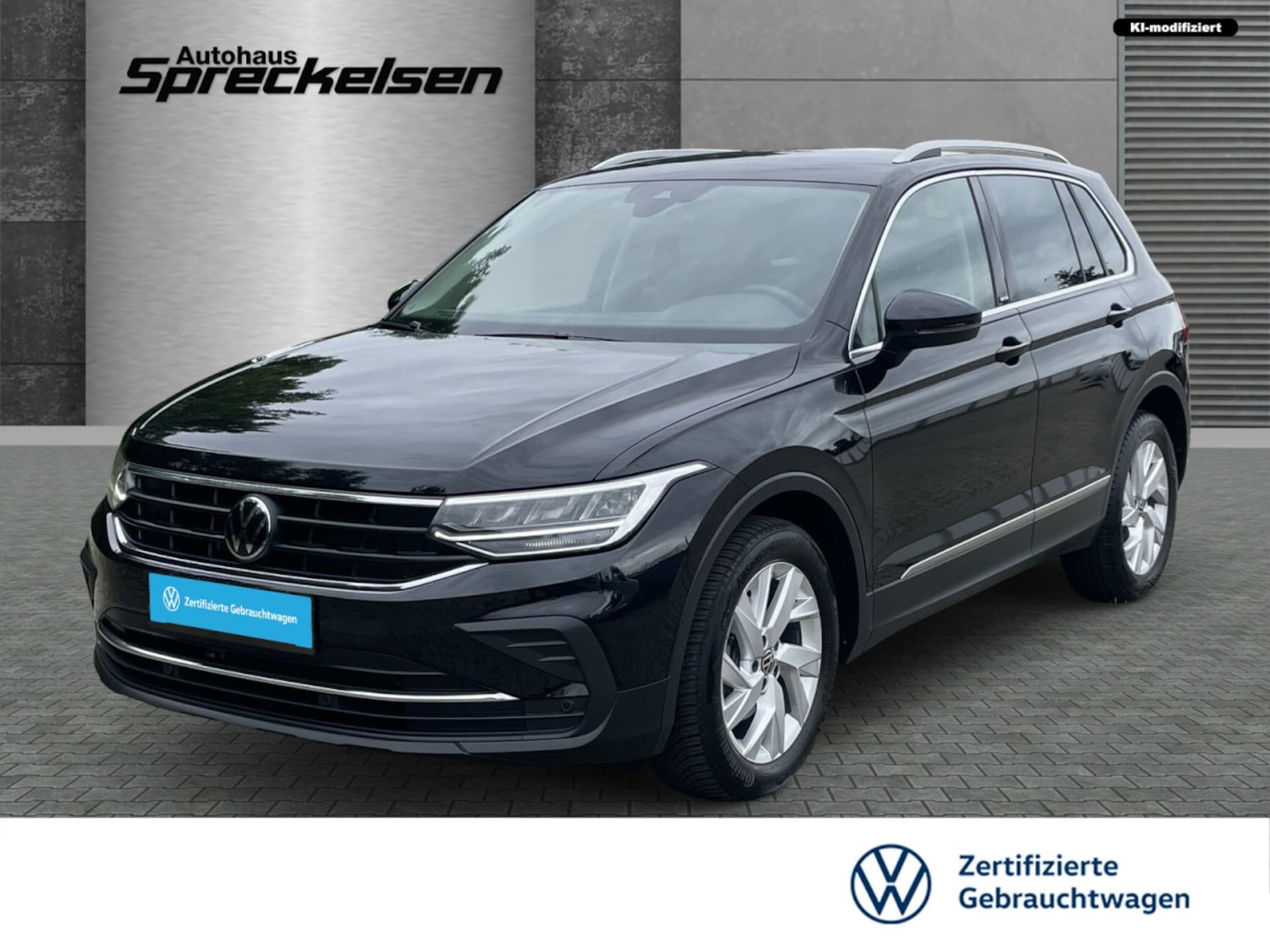 Volkswagen Tiguan MOVE