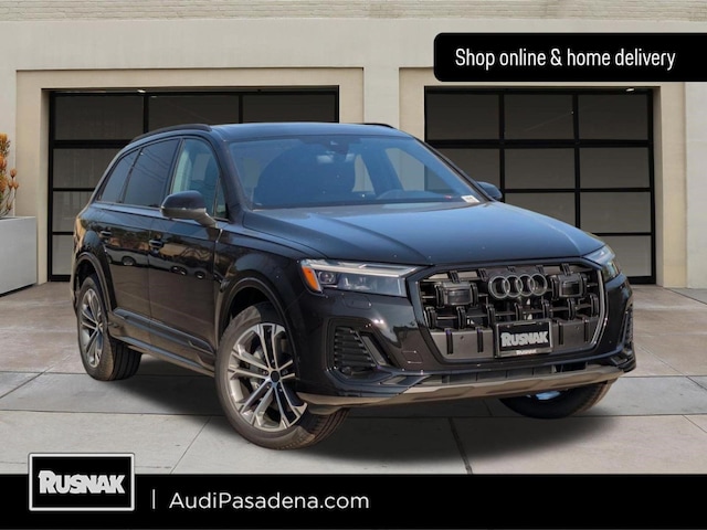 Photo of 2026 Audi Q7