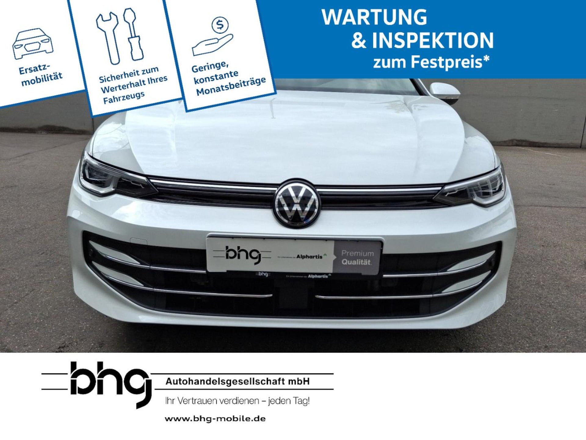 Volkswagen Golf Style