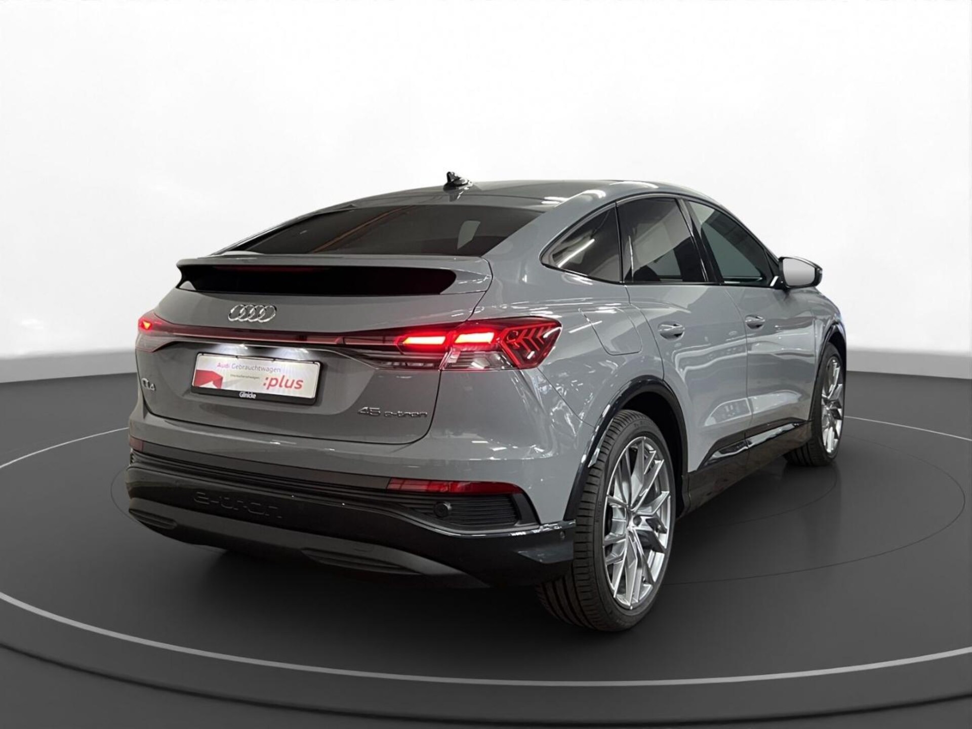 Audi Q4 Sportback e-tron