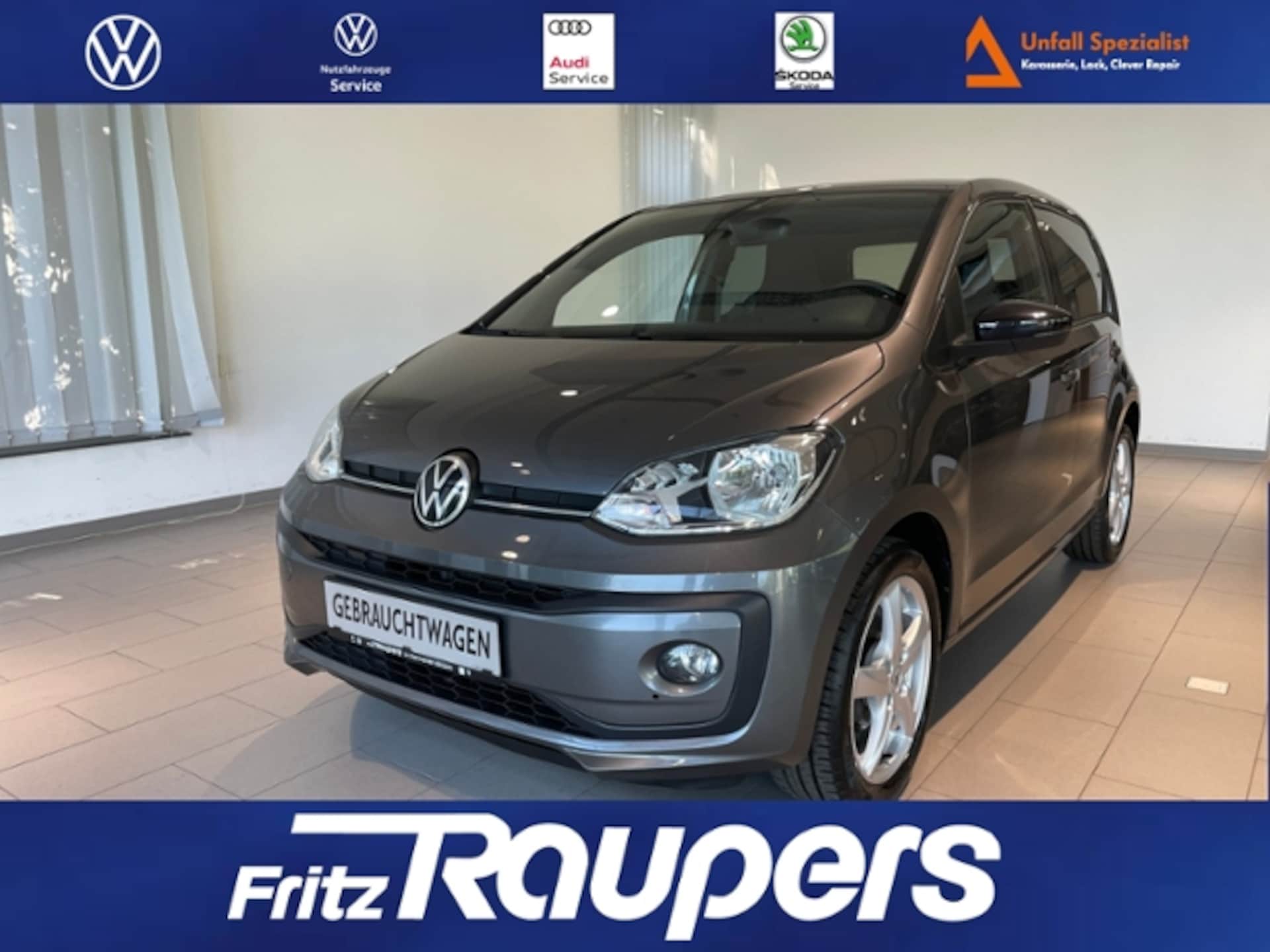 Volkswagen up! ACTIVE