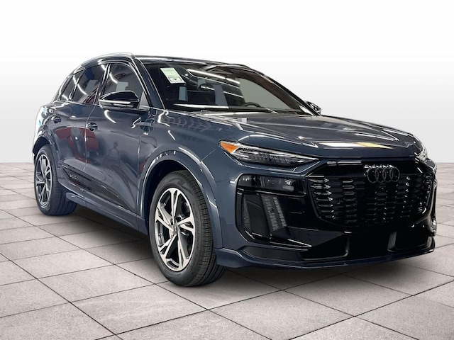 2027 Audi Q6 e-tron