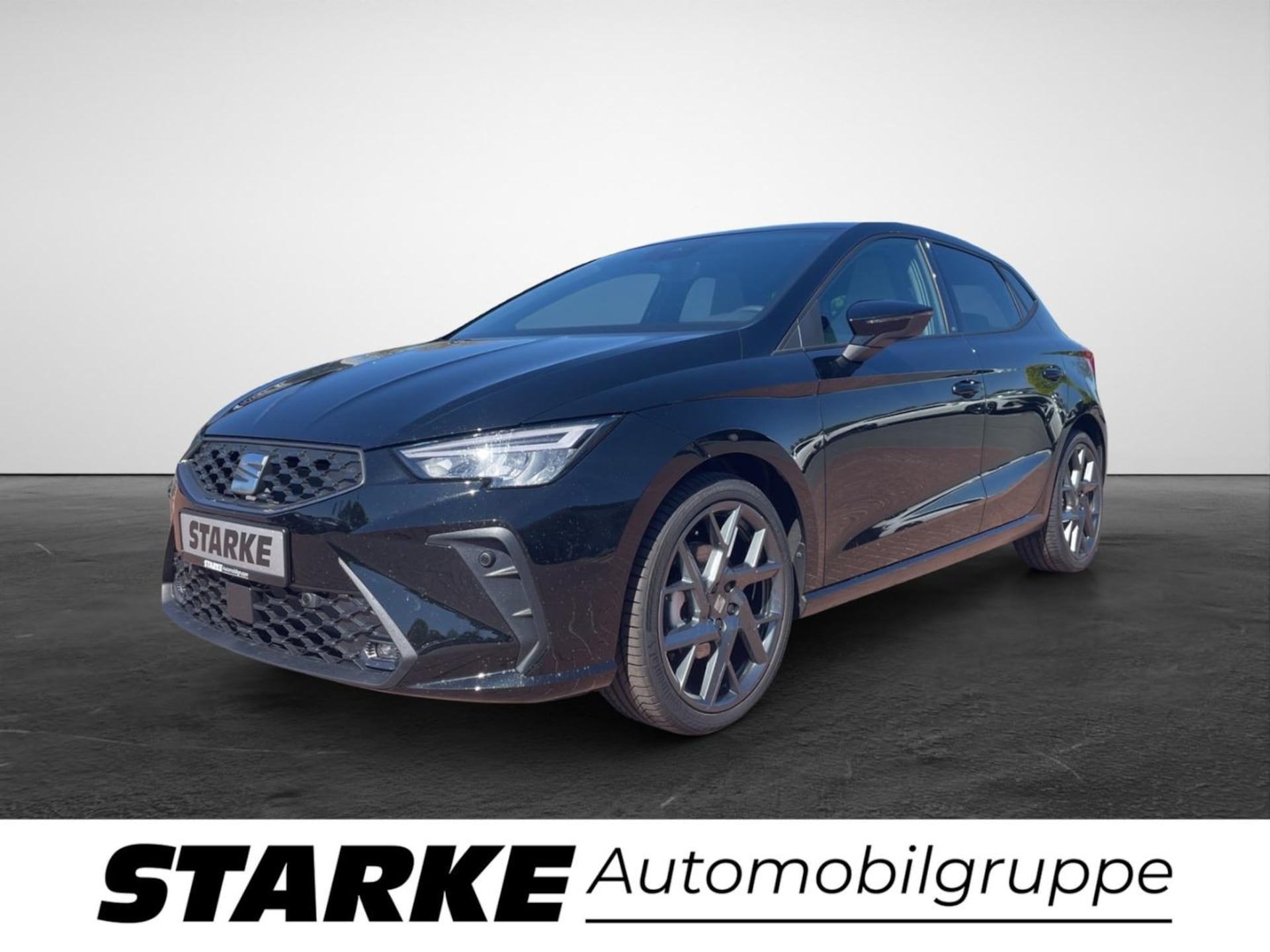 SEAT Ibiza FR
