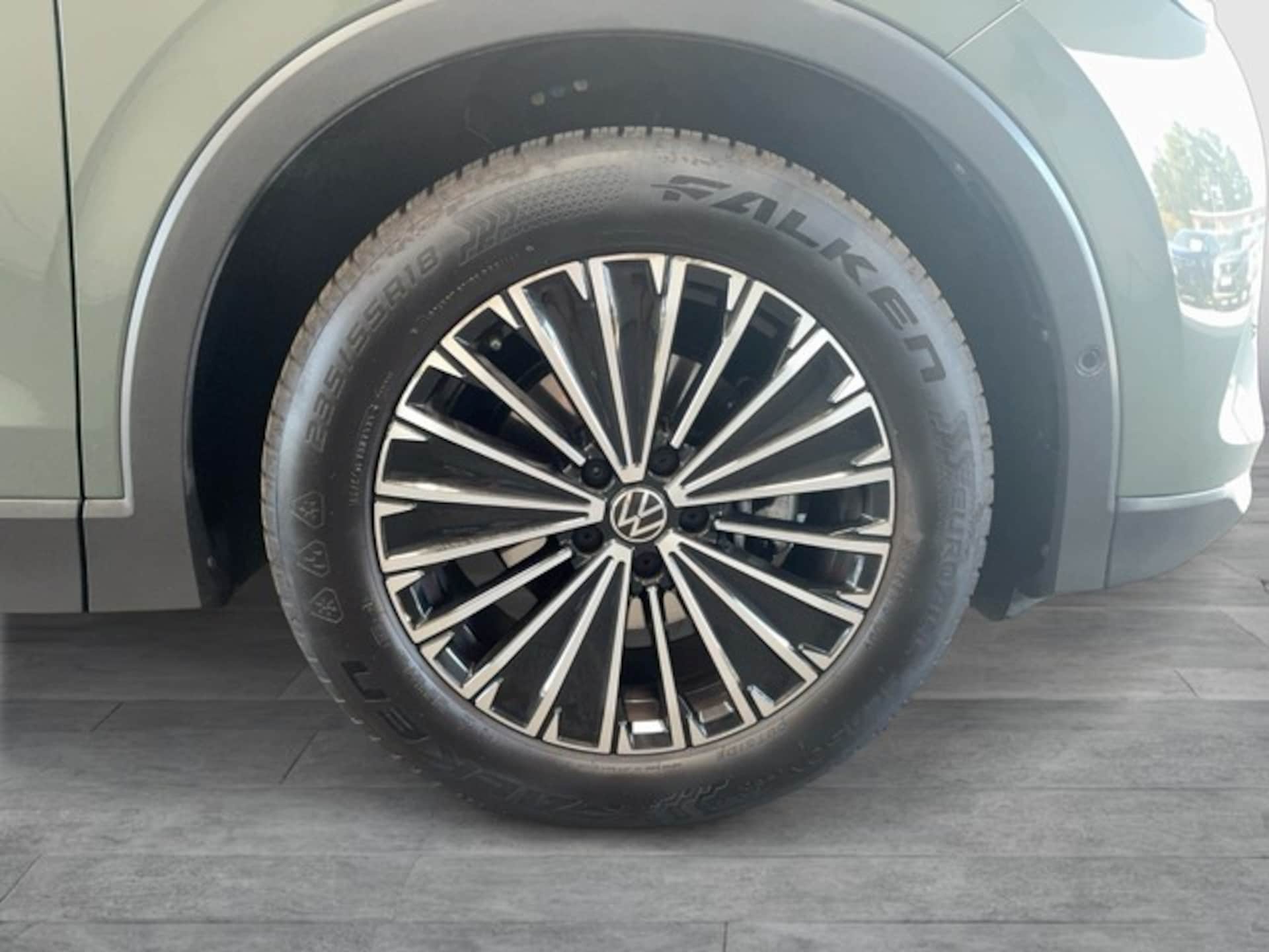 Volkswagen Tiguan Life